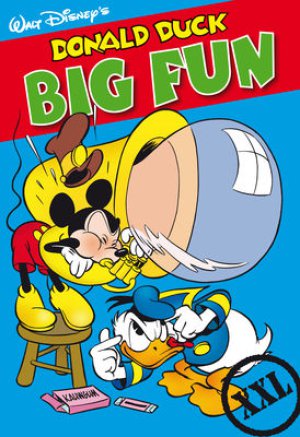 Big Fun Mega Pockets