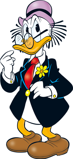 Rockerduck